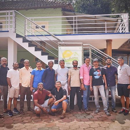 Sambrama Wood House Villa Madikeri Bagian luar foto