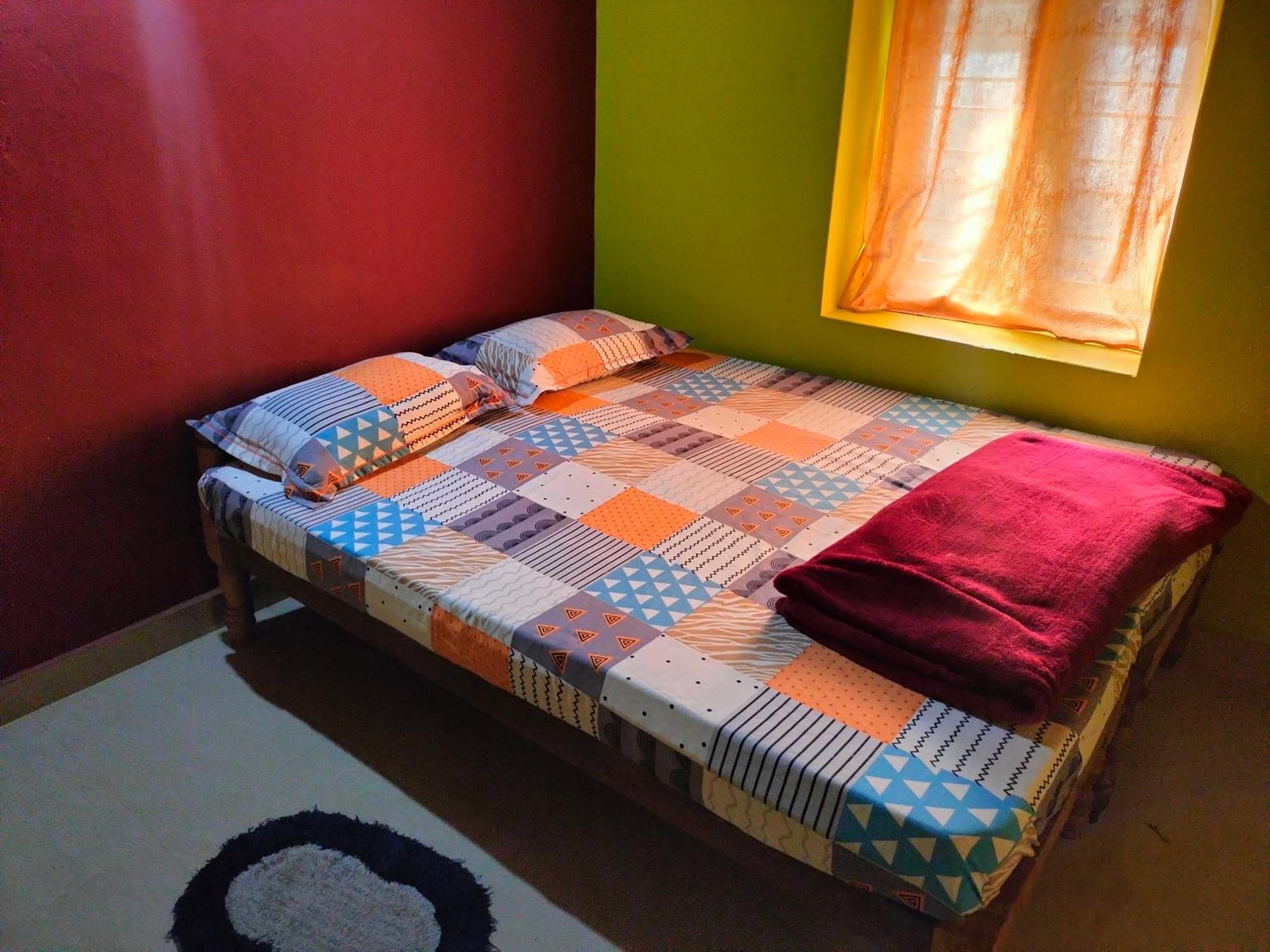 Sambrama Wood House Villa Madikeri Bagian luar foto